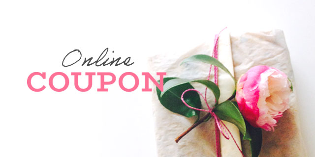 美容室サークルサークル結城のお得なオンラインクーポンです！是非ご活用ください！！